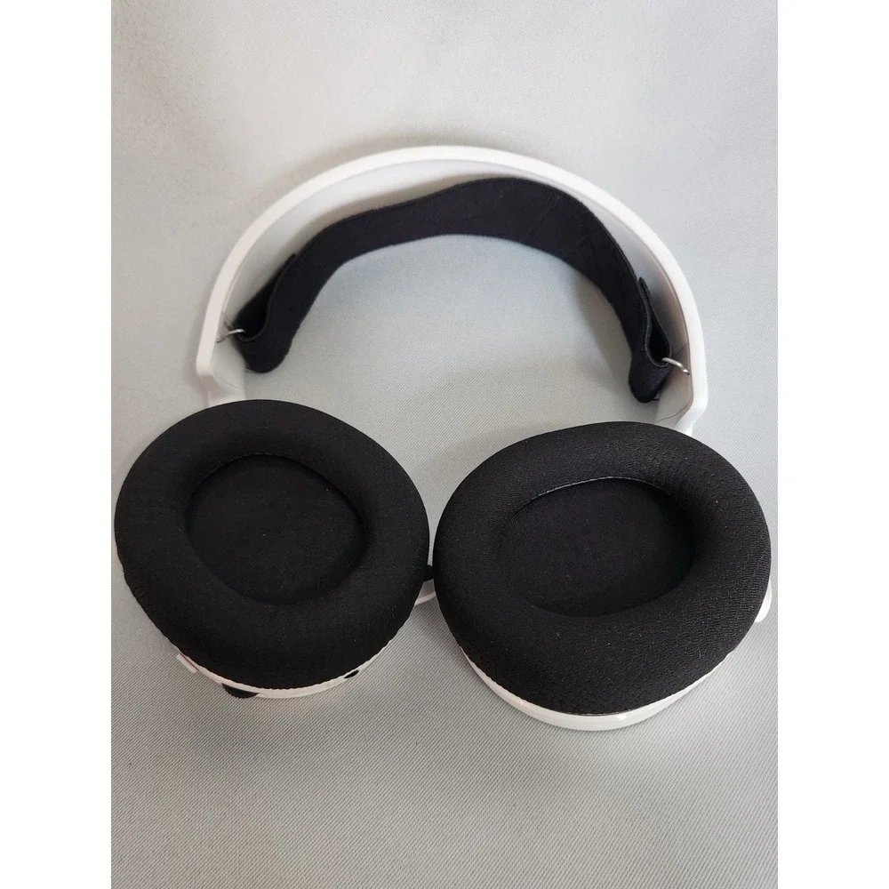 SteelSeries Artis 3 White Wired Gaming Headset Headphones/mic